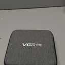 Vgrpro Hair Clippers for Men Professional, Cordless Hair Clippers for Hair Cutting, Mens Clippers and Trimmers Set, Electric Hair Trimmer for Men with Package Box (Gray)