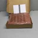 QuliMetal Grill Cover for Pit Boss Platinum Laredo 1000 Wood Pellet Grill, PB1000PL - 600D Heavy Duty Waterproof Fade Resistant Pit Boss Laredo 1000 Cover with Elastic Drawstrings&Zipper Design, Brown