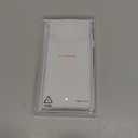 TORRAS Magnetic Slim Fit for iPhone 17 Pro Case 6.3 inch, Ultra-Thin, Compatible with MagSafe, Lightweight Matte Anti-Scratch Hard PC Cover Phone Case for iPhone 17 Pro OriginFit, Silver White