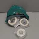 Clothing Size Stickers Labels 1 Inch Round Self Adhesive XS-3XL 7 Sizes for Apparel T Shirts Trousers Skirt Retail 3500pcs