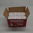 Baby Diapers Size Newborn (up to 10 lbs), 76ct, Huggies Little Snugglers