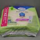 TENA Sensitive Care Maximum Pads, Regular Length, 56 count