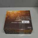 JMEXSUSS 500 LED Red Valentines Lights Outdoor, 173ft Christmas Lights Plug in, Waterproof 8 Modes Red String Light for Tree Party Xmas Holiday Valentines Day Decorations