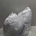 WESTERN HOME WH Calming Dog & Cat Donut Cuddler, Anti-Anxiety Warming Cozy Soft Round Bed, Fluffy Faux Fur Plush Cushion for Small Medium Dogs and Cats (20"/24"/27"/30") (Navy Grey)