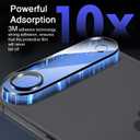 7 x Wiaocit 3 Pack Tempered Glass Camera Lens Protector for iPhone Air, 9H Hardness, Anti-Scratch, Case Friendly