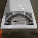 Broan-NuTone Non-Lit PowerHeat Bathroom Exhaust Fan and Heater, 80 CFM, 1.5 Sones, White