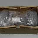 Gaiam Dumbbell Hand Weight (Sold in Singles) - Neoprene Coated Exercise & Fitness Dumbbell for Home Gym Workouts and Strength Training - Free Weights for Women and Men (15lb, Grey)