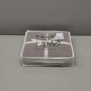 Linen Feel Cocoa Brown Duvet Cover Super King Size 108'' W x 98'' L, Percale 100% Washed Cotton Duver Cover with Zipper Closure Plus 2 Pillowcases, Oeko TEX Standard Certificated