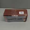 Turkish Coffee Pot for Melting, 11.8oz / 350ml, Stainless Steel, Coffee Maker with Heat Resistant Handle, Turkish Hot Milk Coffee Heated Gravy Melting Butter