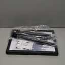 Relx Standing Sign Holder 11 x 17, Adjustable Pedestal Sign Stand, Double-sided Floor Signage Stands for Outdoor Indoor Poster Display