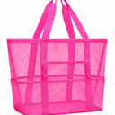 FF05 Large Mesh Beach Tote