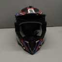 DOT Youth Dirt Bike Helmet for Boys & Girls with Goggles & Gloves for 8-18 Years Old, Kid ATV Helmet Motocross Off Road (X-Large)