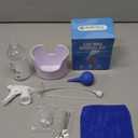 Ear Wax Removal Tool by Tilcare - Ear Irrigation Flushing System for Adults & Kids - Perfect Ear Cleaning Kit