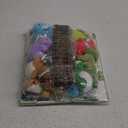 38 Pcs Adopt a Dinosaur Pet Party Favors Dinosaur Stuffed Animal Include 12 Mini Plush Dinosaur 12 Foldable Boxes 12 Adopt Dinosaur Cards 1 Adopt Sign 1 Adopt Fence for Adopt A Pet Party