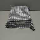 NEWBELLA Women's Platform Heeled Sandals - Open Toe Ankle Strap Slingback with Block Heel & Buckle, Summer Dress Shoes for Vacation & Evening (Dark Black, Adult, Women, 9, Numeric, US Footwear Size System, Medium) (Black)