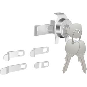 1 Pack L-1172C Mailbox Lock Replacement C9100 for USPS Mail Box Lock and Key, Replacement USPS Mailbox Key Lock with 3 Keys