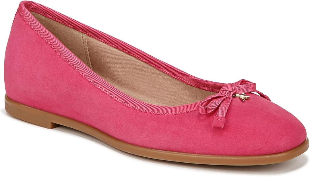 Naturalizer Womens Essential Pink 6.5