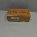 Embossed Copper Water Bottle 17 Oz with Lid, Ayurvedic Water Bottle, Water Vessel - Small -Leak Proof - Antique Finish