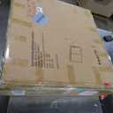 36x32 Inch Medicine Cabinet with Mirror, Recessed or Surface Mount Bathroom Medicine Cabinet with LED Lights, Anti-Fog, Adjustable Shelf, Dimmable Light, Outlets & USB, ETL Listed, Black