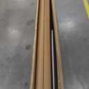 GlasFlength Full Length Arched Mirror, 59"x20" with Wooden Thin Frame - Standing, Hanging, or Leaning - Bedroom, Floor, Dressing Mirror