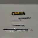 8-In-1 Multi Blades Hand Saw, Drywall Cutter. Hacksaw. Long Blade Hand Saw, Jab Saw, For Cutting Drywall, Sheetrock, Wood, Metel, Plastic, Plywood. Blade Quick Change Mechanism.