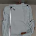 Eeeza Laptop Backpack, Durable Lightweight Travel Backpack Featuring Spacious Main Laptop Compartment, Functionality for Travel, School, Daily Use