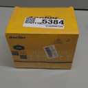 Ascher Vintage LED Edison Bulbs, 6W, Equivalent 60W, Non-Dimmable, High Brightness Cool White 4000K, ST58 Antique LED Filament Bulbs with 80+ CRI, E26 Medium Base, Clear Glass, Pack of 6