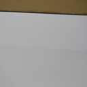 XyaMov 4 Pack Trifold Poster Board 36"x48" - White Foldable Corrugated Display Board, Tri fold Presentation Board, Extra Large Project Boards for School Projects, Science Fair, Graduation Exhibitions