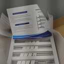 Haddockway 4 Tier Bamboo Shoe Rack Storage Organizer, Multifunctional Free Standing Stackable Shoe Shelf with Grid Panel for Closet,Hallway,Entryway,Small Space 27"x11"x26" (White)