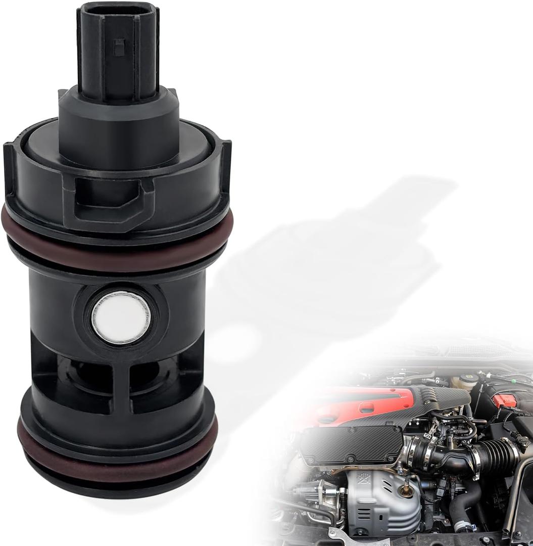 Pleoos Evap Vapor Canister Purge Valve Solenoid Compatible with 2008-2024 Honda Accord, 2012-2019 CRV, 2012-2024 Civic, 2010-2015 Crosstour, 2018-2024 Odyssey, 2013-2021 ILX, 2014-2022 MDX