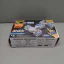 Gesture Sensing RC Stunt Car for Boys, 2.4Ghz Remote Control Twist Cars Toys for 6-12 yr Boys&Girls - 360 Rotating Spray Drift Off Road w/Lights&Music, Best Gifts for Kids, Blue