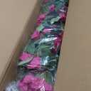 Fake Tree Bougainvillea Artificial Tall Fake Plant 6 Feet Faux Trees Indoor Faux Bougainvillea Artificial Trees Tall Artificial Plants Indoor Applies to Indoor Home Decor Office Hotel Decor