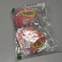 36 Pcs Valentines Bracelets with Cards, 6 Colors Friendship Bracelets Valentines Day Gifts for Students from Teacher Classroom Exchange Party Favors