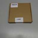 Stained Glass Dog Memorial Gifts, Dog Sympathy Gifts for Dog Lovers, Suncather for Window Hanging,in Memory of Dog Passing Away Gifts,Loss of Dog Sympathy Gift. (Black Blue)