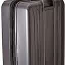 DELSEY PARIS Titanium Hardside Expandable Luggage with Spinner Wheels Checked Luggage, Graphite, Checked-Large 29 Inch