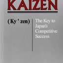 Kaizen: The Key To Japan's Competitive Success  Hardcover