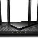 TP-Link AX3000 WiFi 6 Router (Archer AX55 Pro) - Multi Gigabit Wireless Internet, 1 x 2.5 Gbps Port, Dual Band, VPN, OFDMA, MU-MIMO, USB Port, WPA3, Compatible With Alexa