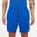 Nike Flex Stride Men's 7" Brief Running Shorts (Blue)