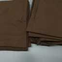 Bare Home Standard Pillow Sham Covers - Set of 2 - Premium 1800 Ultra-Soft Microfiber - Double Brushed - Stain & Fade Resistant - Bed Pillow Shams - Pillows Not Included (Set of 2, Cocoa)