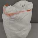 Bedsure Comforter Duvet Insert - Quilted Comforters Full Size, All Season Duvet, GentleSoft Down Alternative Bedding, with 8 Tabs, Gifts for Women/Men, White, Full 86 x 82 Inches