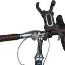 BELL Stowaway Top Tube Bicycle Bag (One Size, Stowaway 950 Bicycle Handlebar Phone Mount)