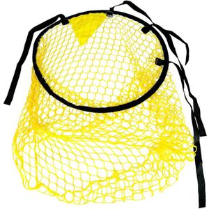 Football Target Net Easy to Attach Soccer Goal Net for Shooting Accuracy Practice Training 1Count