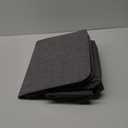 Lifewit Double Laundry Hamper with Lid and Removable Laundry Bags, Large Collapsible 2 Dividers Dirty Clothes Basket with Handles for Bedroom, Laundry Room, Closet, Bathroom, College, 136L Grey