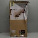 Office Desk Shelf Organizer, Wood Desktop Bookshelf Supplies Storage Rack, Shelf for Top of Desk and Dresser (Brown-2 Tier)