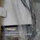 CHULUX Mini Espresso Pod Machine for NS Original Capsule, 20 Bar Single Serve Espresso Coffee Maker, 1400W (White with Sliver Tray)