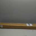 63 1/2'' Lightweight Aluminum Flip Chart Display Easel Stand, 15 x 35 x 63.5 inches