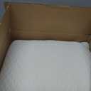 Sleep Innovations Customizable Comfort Gel Memory Foam Pillow, Standard Size, Tencel Cover, Side, Stomach, and Back Sleepers, Soft-Medium-Firm Adjustable Support