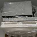 GROWNEER Bathroom Fan with Bluetooth Speaker, 110/160 CFM 1.0 Sone Bathroom Exhaust Fan with Heater, Powerful Oversize Exhaust Fan with Light & Remote, 9 RGB Modes, 1500lm 3-CCT & Nightlight