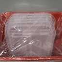 Alcedo Sharps Container for Home Use 2 Gallon (5Pack), Biohazard Needle and Syringe Disposal, Professional Medical Grade