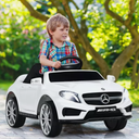 12V Battery Car Electric Ride On Car Children's Toy Cars Gift Kids w/LED Lights